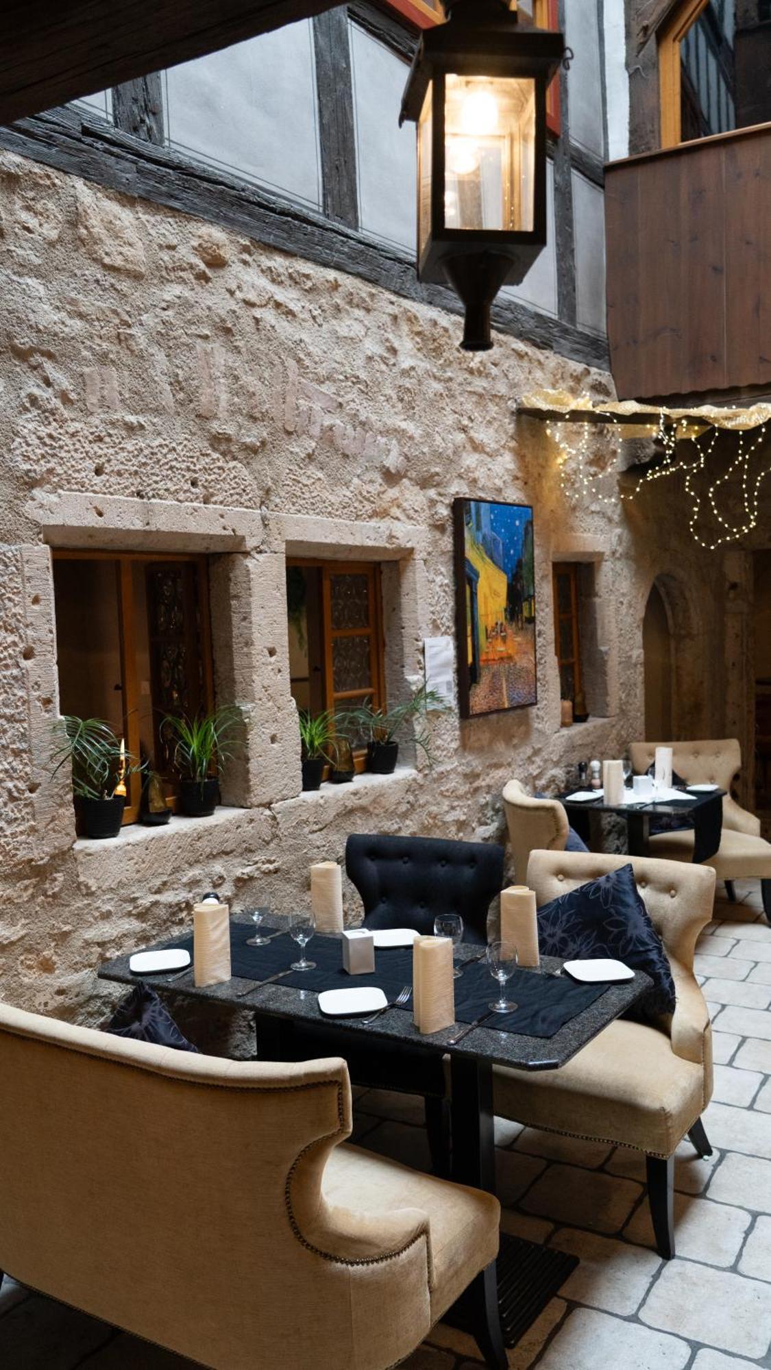 Hotel Haus Im Sack Jena Exterior photo