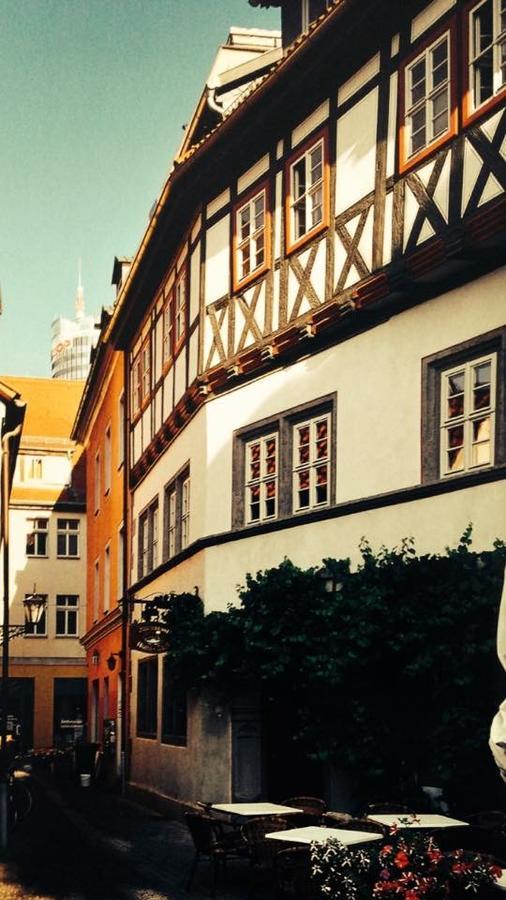 Hotel Haus Im Sack Jena Exterior photo