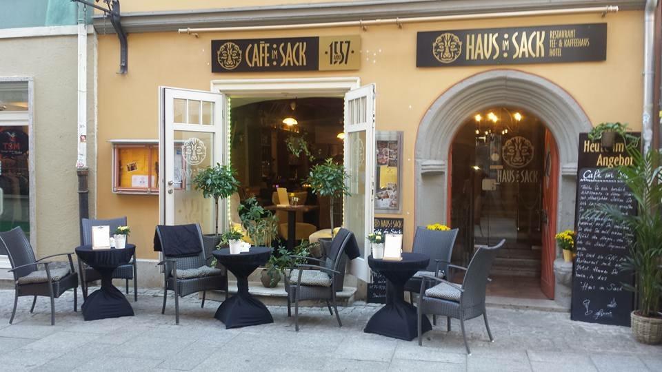 Hotel Haus Im Sack Jena Exterior photo